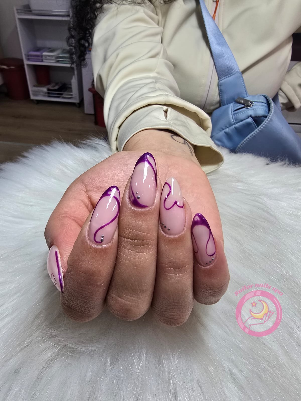 Manicure semipermanente